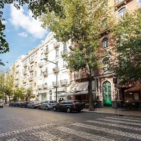 Charm @ The Very Heart Of Apartamento