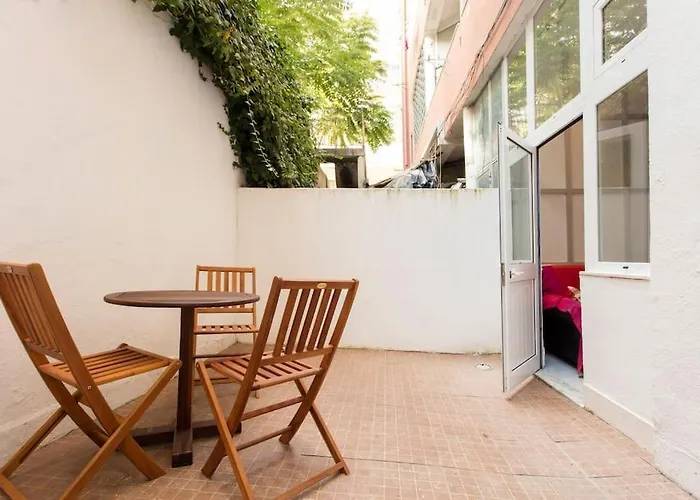 Apartamento Charm @ The Very Heart Of Lisboa